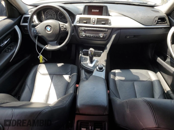 2013 BMW 3 Series 328i с VIN WBA3C1G52DNR46036, выставлен на аукционе Copart как лот 59885695 с пробегом 131 191 миль миль и Списание • Salvage title. История ставок и продаж доступна на DreamBid. Изображение 8.