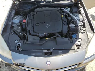 2012 Mercedes-Benz SLK 350 с VIN WDDPK5HA2CF028537, выставлен на аукционе Copart как лот 57309275 с пробегом 88 214 миль миль и Списание • Salvage title. История ставок и продаж доступна на DreamBid. Изображение 11.