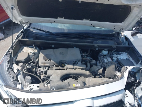 2021 Toyota RAV4 XLE with VIN JTMW1RFV2MD063839, listed as a IAAI auction lot 42406891 with 69,490 mi miles and . Bid and sale history available at DreamBid. Image 10.