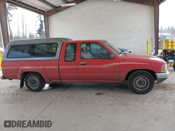 1991 Toyota Pickup с VIN JT4VN93D6M5021180, выставлен на аукционе IAAI как лот 41883926 с пробегом 252 377 миль миль и . История ставок и продаж доступна на DreamBid. Изображение 13.