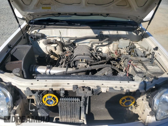 2005 Toyota Tundra Ltd with VIN 5TBDT48115S468412, listed as a Copart auction lot 44717945 with 389,679 mi miles and Salvage Title. Bid and sale history available at carsss.com. Image 11.