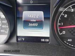 2017 Mercedes-Benz C 43 AMG with VIN WDDWJ6EB1HF501160, listed as a IAAI auction lot 42185283 with 36,450 mi miles and . Bid and sale history available at carsss.com. Image 16.