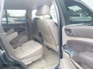 2018 Chevrolet Tahoe LT with VIN 1GNSKBKC0JR205134, listed as a IAAI auction lot 41023198 with 1 mi miles. Bid and sale history available at carsss.com. Image 8.