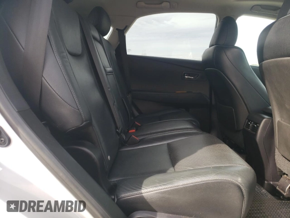 2015 Lexus RX 450h with VIN 2T2ZB1BA5FC004214, listed as a Copart auction lot 42878855 with 70,706 mi miles and Salvage Title. Bid and sale history available at DreamBid. Image 11.