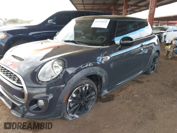 2018 MINI Hardtop Cooper S with VIN WMWXP7C50J2A47738, listed as a IAAI auction lot 41361050 with 78,638 mi miles and . Bid and sale history available at DreamBid. Image 6.