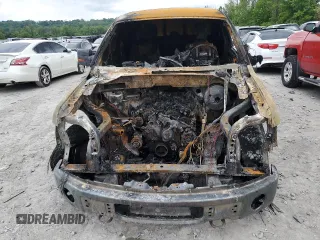 2013 Ford F-150 XL with VIN 1FTFW1ET9DKD49587, listed as a Copart auction lot 56917335 with Not provided miles and Salvage title. Bid and sale history available at DreamBid. Image 5.