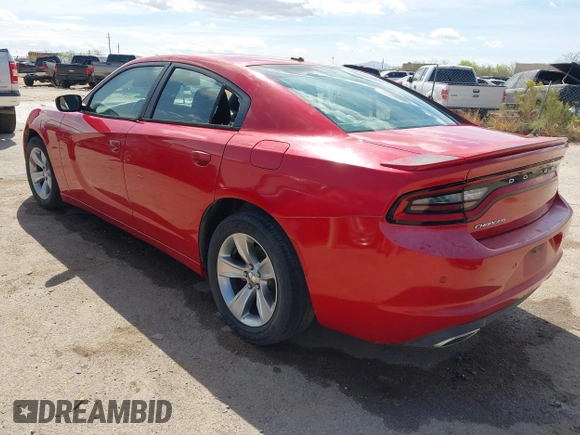 2015 Dodge Charger SE z VIN 2C3CDXBG8FH785073, wystawiony jako IAAI lot #41940067 z przebiegiem 103 979 mil mil oraz . Historia ofert i sprzedaży dostępna na DreamBid. Obrazek 3.