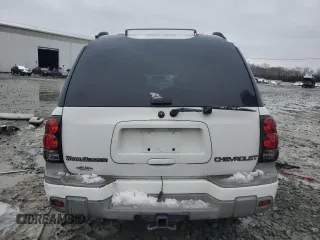 2004 Chevrolet TrailBlazer EXT LT with VIN 1GNET16SX46184708, listed as a Copart auction lot 44925495 with 178,963 mi miles and Salvage Title. Bid and sale history available at carsss.com. Image 6.