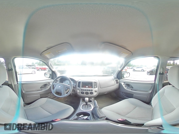 2006 Ford Escape Hybrid z VIN 1FMYU96H56KA48353, wystawiony jako Copart lot #63620365 z przebiegiem 165 223 mil mil oraz Szkoda całkowita • Salvage title. Historia ofert i sprzedaży dostępna na DreamBid. Obrazek 16.