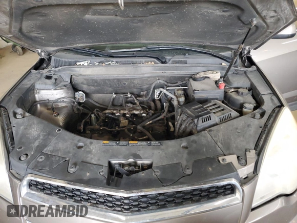 2011 Chevrolet Equinox LT w/2LT with VIN 2CNFLNEC6B6344116, listed as a Copart auction lot 55498745 with 173,426 mi miles and Clean Title. Bid and sale history available at carsss.com. Image 12.