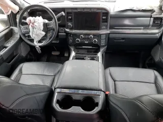 2024 Ford F-250 XL с VIN 1FT8W2BM4REC70118, выставлен на аукционе Copart как лот 55489935 с пробегом 45 277 миль миль и Списание • Salvage title. История ставок и продаж доступна на DreamBid. Изображение 8.