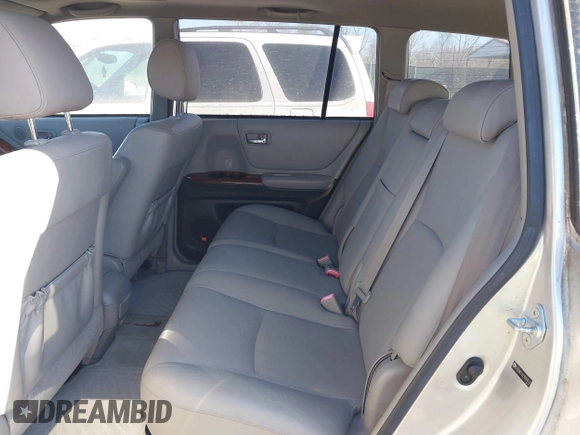 2007 Toyota Highlander w/3rd Row z VIN JTEDW21A270019125, wystawiony jako IAAI lot #41671395 z przebiegiem 138 440 mil mil oraz . Historia ofert i sprzedaży dostępna na DreamBid. Obrazek 8.