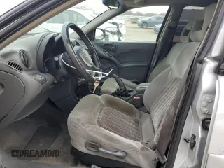2003 Pontiac Grand Am GT with VIN 1G2NW52E03M575470, listed as a Copart auction lot 41667585 with 198,048 mi miles and Salvage Title. Bid and sale history available at carsss.com. Image 7.