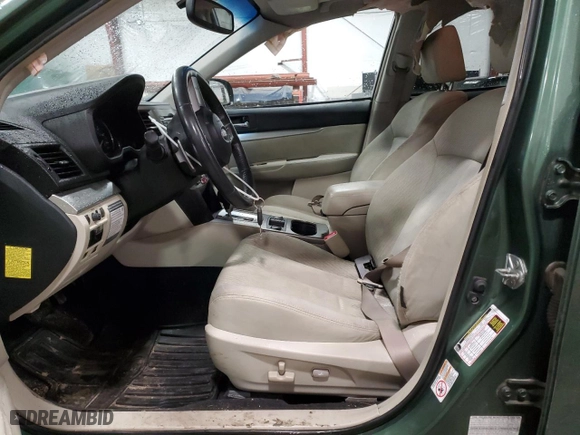 2011 Subaru Outback 2.5i Prem AWP/Pwr Moon with VIN 4S4BRBGC9B3381144, listed as a Copart auction lot 51502325 with 98,362 mi miles and Clean Title. Bid and sale history available at carsss.com. Image 7.
