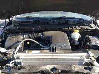 2019 Ram 1500 Classic Warlock with VIN 1C6RR6GG4KS669681, listed as a IAAI auction lot 41990933 with 62,243 mi miles. Bid and sale history available at carsss.com. Image 10.