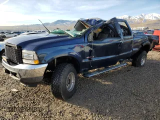 2004 Ford F-250 XL z VIN 1FTNW21P94ED05792, wystawiony jako Copart lot #85510684 z przebiegiem Nie podano mil oraz Szkoda całkowita • Salvage title. Historia ofert i sprzedaży dostępna na DreamBid. Obrazek 1.