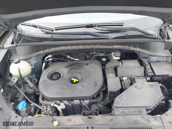 2016 Hyundai Tucson SE with VIN KM8J3CA43GU074302, listed as a IAAI auction lot 41957992 with 175,614 mi miles. Bid and sale history available at carsss.com. Image 10.