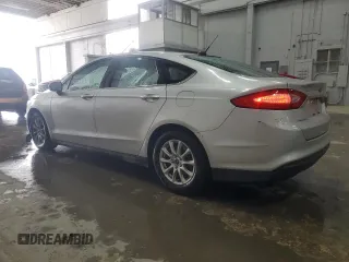 2016 Ford Fusion S z VIN 1FA6P0G75G5116516, wystawiony jako Copart lot #57275215 z przebiegiem 179 353 mil mil oraz Szkoda całkowita • Salvage title. Historia ofert i sprzedaży dostępna na DreamBid. Obrazek 2.