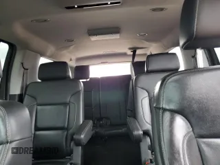 2016 GMC Yukon XL SLT with VIN 1GKS2GKC3GR282521, listed as a Copart auction lot 53453175 with 102,250 mi miles and Salvage Title. Bid and sale history available at carsss.com. Image 10.