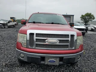 2009 Ford F-150 XL with VIN 1FTPX14V19FB33432, listed as a Copart auction lot 60972005 with 118,904 mi miles and Clean title. Bid and sale history available at DreamBid. Image 5.