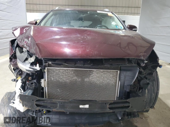 2017 Kia Sorento LX with VIN 5XYPGDA39HG328484, listed as a Copart auction lot 52297085 with Not provided miles and Salvage title. Bid and sale history available at DreamBid. Image 5.