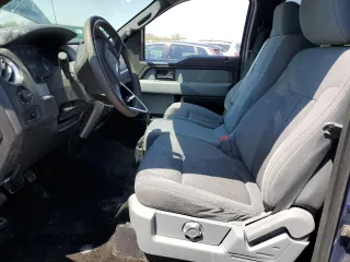 2012 Ford F-150 XL z VIN 1FTFW1EFXCFC40931, wystawiony jako Copart lot #53395115 z przebiegiem 197 696 mil mil oraz Szkoda całkowita • Salvage title. Historia ofert i sprzedaży dostępna na DreamBid. Obrazek 7.