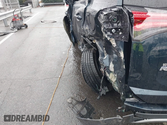 2017 Toyota RAV4 SE with VIN 2T3NFREV3HW372775, listed as a IAAI auction lot 41571705 with 119,015 mi miles and . Bid and sale history available at DreamBid. Image 6.