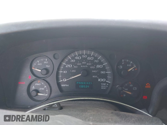2005 Chevrolet Express Cargo with VIN 1GCFG15T651238970, listed as a IAAI auction lot 42141600 with 138,534 mi miles and . Bid and sale history available at DreamBid. Image 7.