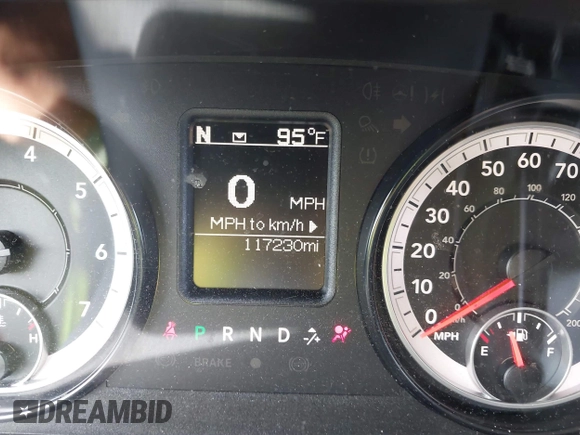 2016 Ram 2500 SLT with VIN 3C6TR5DT0GG268340, listed as a IAAI auction lot 42492262 with 117,230 mi miles and . Bid and sale history available at DreamBid. Image 16.