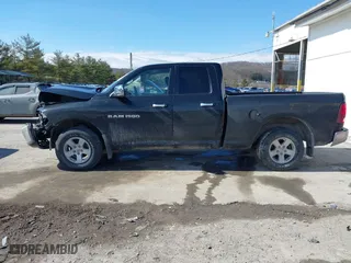 2011 Ram 1500 SLT with VIN 1D7RV1GT0BS510165, listed as a IAAI auction lot 41661885 with 173,319 mi miles. Bid and sale history available at carsss.com. Image 15.