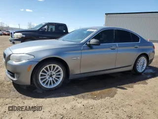 2011 BMW 5 Series 535i xDrive with VIN WBAFU7C52BC781259, listed as a Copart auction lot 56013705 with 240,651 mi miles and Clean Title. Bid and sale history available at DreamBid. Image 1.