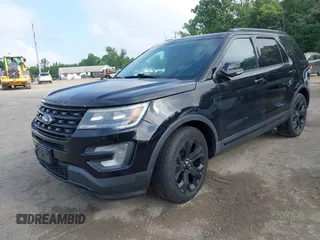 2016 Ford Explorer Sport z VIN 1FM5K8GT6GGC82785, wystawiony jako IAAI lot #42347253 z przebiegiem 170 680 mil mil oraz . Historia ofert i sprzedaży dostępna na DreamBid. Obrazek 17.