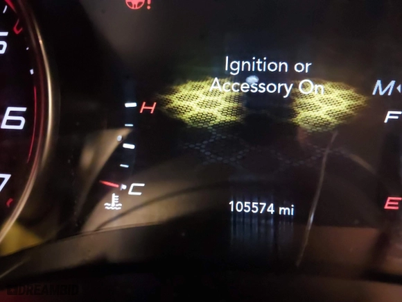 2017 Dodge Charger SE with VIN 2C3CDXBG0HH546619, listed as a IAAI auction lot 41617484 with 105,574 mi miles. Bid and sale history available at carsss.com. Image 16.