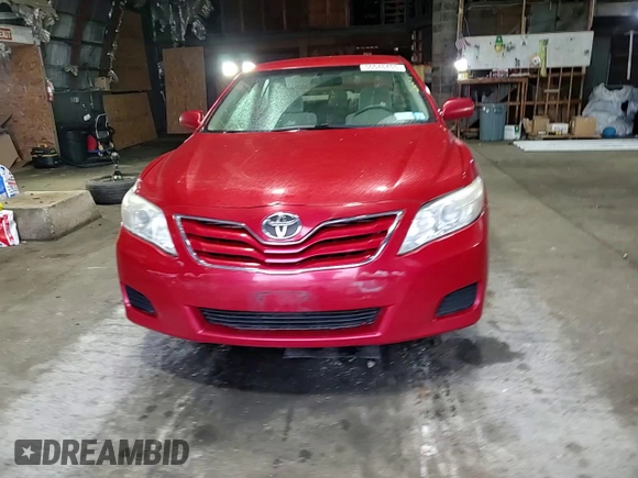 2011 Toyota Camry LE with VIN 4T1BF3EK9BU122141, listed as a Copart auction lot 56046495 with 178,197 mi miles and Salvage Title. Bid and sale history available at DreamBid. Image 13.