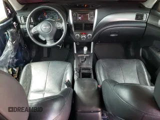 2012 Subaru Forester X Limited with VIN JF2SHAEC2CH454851, listed as a Copart auction lot 56523425 with 162,176 mi miles and Salvage title. Bid and sale history available at DreamBid. Image 8.