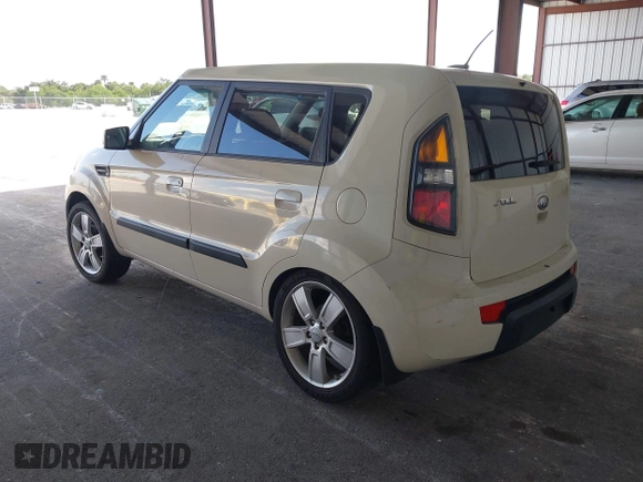2010 Kia Soul + with VIN KNDJT2A21A7160355, listed as a IAAI auction lot 42071687 with 139,794 mi miles and . Bid and sale history available at DreamBid. Image 3.