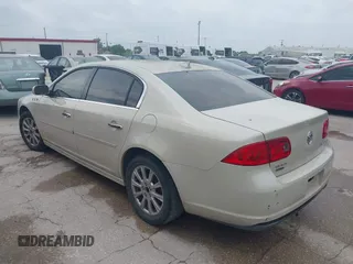 2010 Buick Lucerne CXL Premium with VIN 1G4HJ5EM6AU128466, listed as a IAAI auction lot 42066319 with 143,347 mi miles and . Bid and sale history available at DreamBid. Image 3.