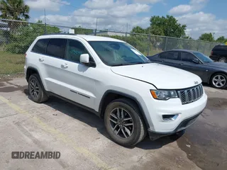 2019 Jeep Grand Cherokee Altitude with VIN 1C4RJEAG6KC850892, listed as a IAAI auction lot 42187703 with 79,961 mi miles and . Bid and sale history available at DreamBid. Image 1.