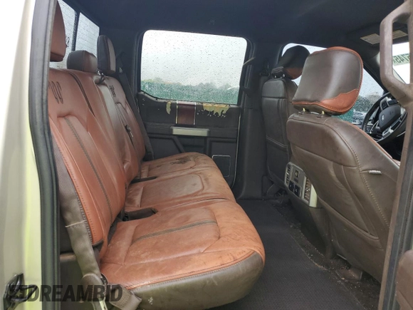 2018 Ford F-150 XL with VIN 1FTFW1E17JFD93087, listed as a Copart auction lot 51805745 with 108,086 mi miles and Salvage title. Bid and sale history available at DreamBid. Image 10.
