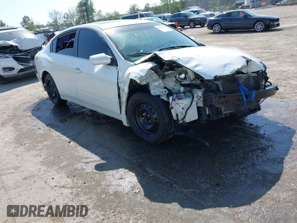 2009 Nissan Altima S with VIN 1N4AL21E09N432496, listed as a IAAI auction lot 42073322 with Not Provided miles and . Bid and sale history available at DreamBid. Image 1.