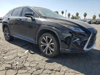 2016 Lexus RX with VIN 2T2ZFMCA2GC001454, listed as a Copart auction lot 65597445 with 214,100 mi miles and Clean title. Bid and sale history available at DreamBid. Image 4.