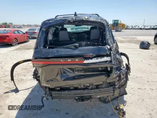 2024 Lexus TX 500h F Sport Premium z VIN 5TDABAB62RS006365, wystawiony jako Copart lot #51959755 z przebiegiem 6 391 mil mil oraz Szkoda całkowita • Salvage title. Historia ofert i sprzedaży dostępna na DreamBid. Obrazek 6.