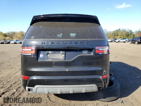 2020 Land Rover Discovery Landmark Edition with VIN SALRU2RV4L2420609, listed as a Copart auction lot 74682184 with 71,962 mi miles and Salvage Title. Bid and sale history available at carsss.com. Image 6.
