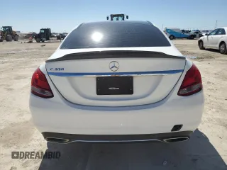 2015 Mercedes-Benz C 300 z VIN 55SWF4JB1FU057963, wystawiony jako Copart lot #48512005 z przebiegiem 100 509 mil mil oraz Szkoda całkowita • Salvage title. Historia ofert i sprzedaży dostępna na DreamBid. Obrazek 6.