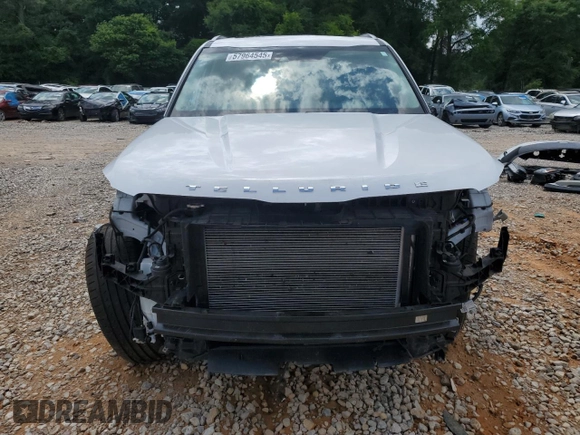 2021 Kia Telluride S with VIN 5XYP6DHC1MG156986, listed as a Copart auction lot 57964545 with 94,541 mi miles and Salvage title. Bid and sale history available at DreamBid. Image 5.