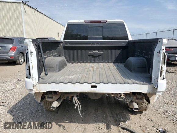 2021 Chevrolet Silverado 1500 RST with VIN 3GCUYEETXMG313438, listed as a Copart auction lot 76311594 with 0 mi miles and Salvage Title. Bid and sale history available at carsss.com. Image 6.
