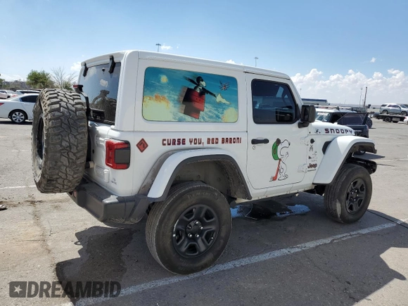 2021 Jeep Wrangler Rubicon z VIN 1C4HJXCG6MW713859, wystawiony jako Copart lot #72422884 z przebiegiem 52 627 mil mil oraz Szkoda całkowita • Salvage title. Historia ofert i sprzedaży dostępna na DreamBid. Obrazek 3.