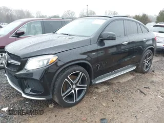 2016 Mercedes-Benz GLE 450 AMG z VIN 4JGED6EB5GA020820, wystawiony jako IAAI lot #41853120 z przebiegiem 61 943 mil mil oraz . Historia ofert i sprzedaży dostępna na DreamBid. Obrazek 22.