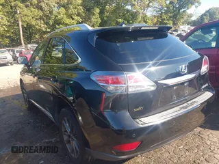 2013 Lexus RX 350 z VIN 2T2BK1BA5DC192358, wystawiony jako IAAI lot #40568751 z przebiegiem 178 877 mil mil oraz . Historia ofert i sprzedaży dostępna na DreamBid. Obrazek 3.