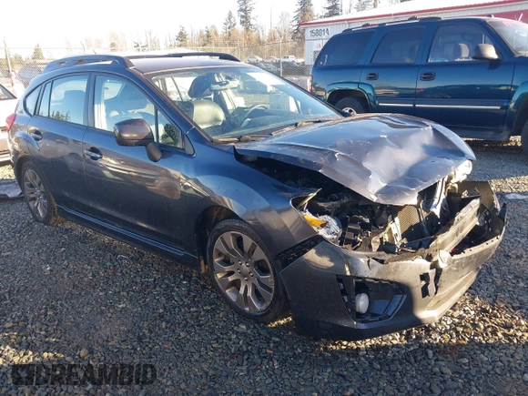 2012 Subaru Impreza Special Sports Limited с VIN JF1GPAR67CH219041, выставлен на аукционе IAAI как лот 41425854 с пробегом 187 880 миль миль и . История ставок и продаж доступна на DreamBid. Изображение 1.